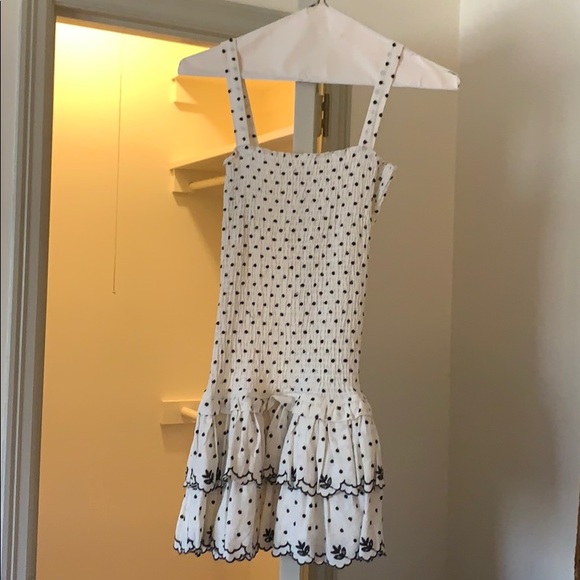 Wayf (ShopBop) Polkadot Dress! - Picture 2 of 7